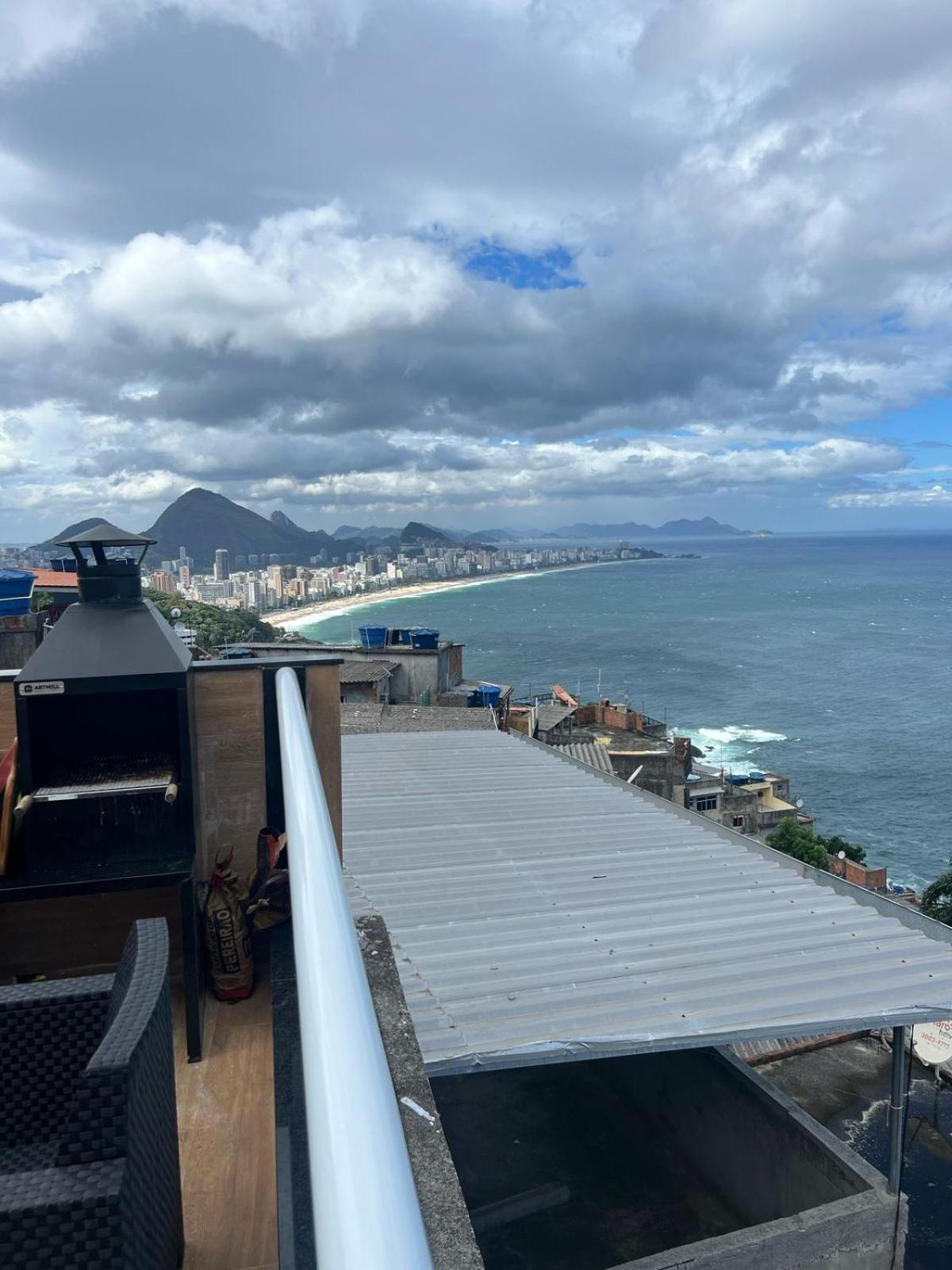 Micks Place Vidigal Rio de Janeiro Buitenkant foto