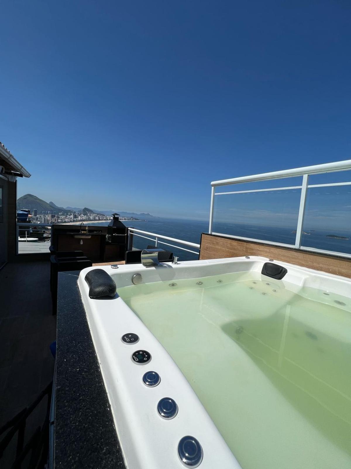 Micks Place Vidigal Rio de Janeiro Buitenkant foto
